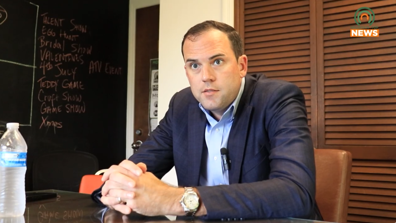 Energy advisor discusses economic development and energy costs
