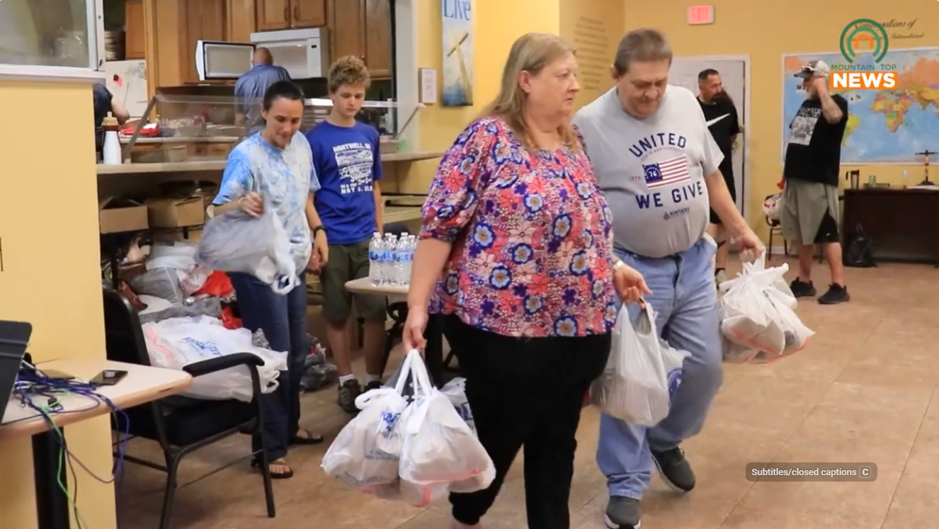 SNAP cuts increases need for food assistance