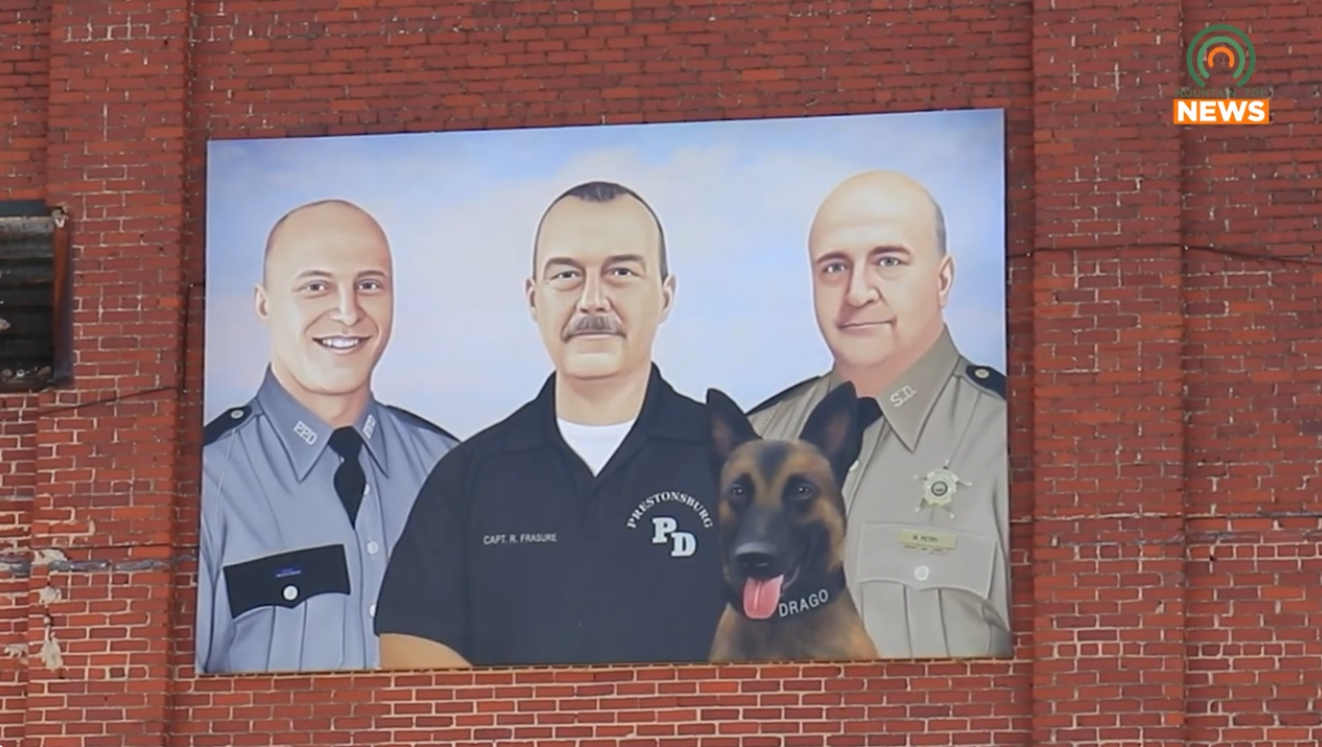 Fallen officers remembered on fourth anniversary of Allen shooting