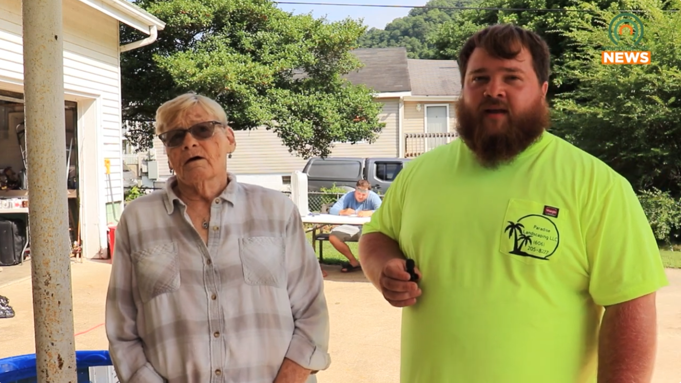 Pike County woman holds thrift sale to pay off $3,000 electrical bill