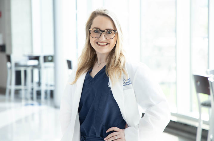 UK medical student from Pike plans to ‘pay it forward’ with career in rural medicine