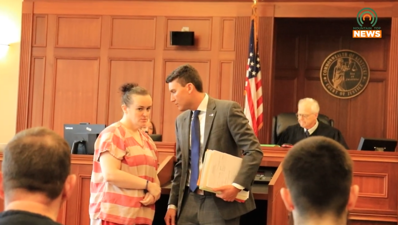 Pikeville woman sentenced in child abuse case