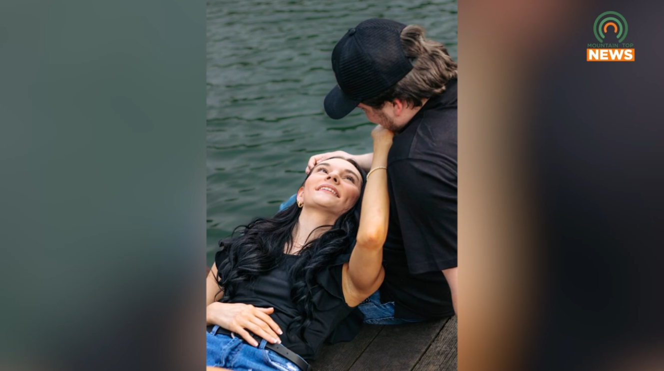 Local photographer finds creative way to help people find love