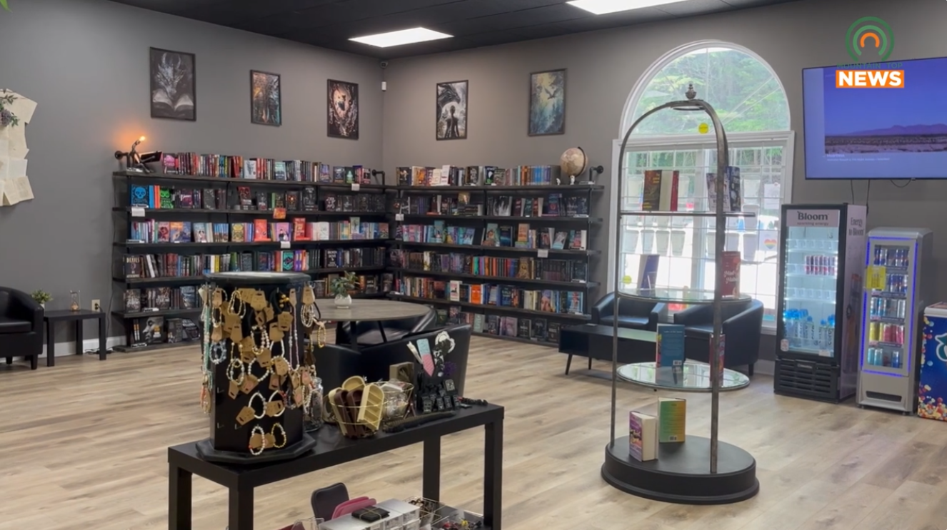 Wandering Willow Book Cafe holding ‘Adult Book Fair’ this Saturday