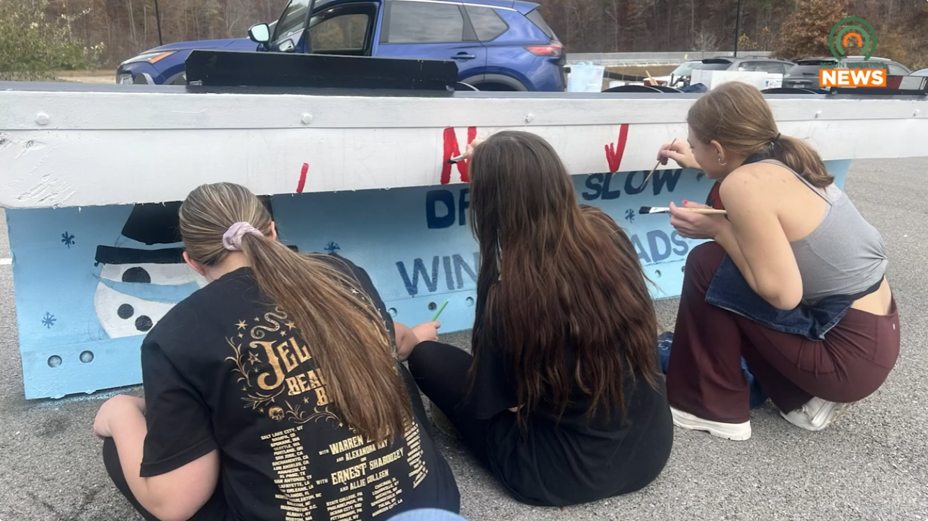 High school art classes can enter ‘Paint the Plow’ contest