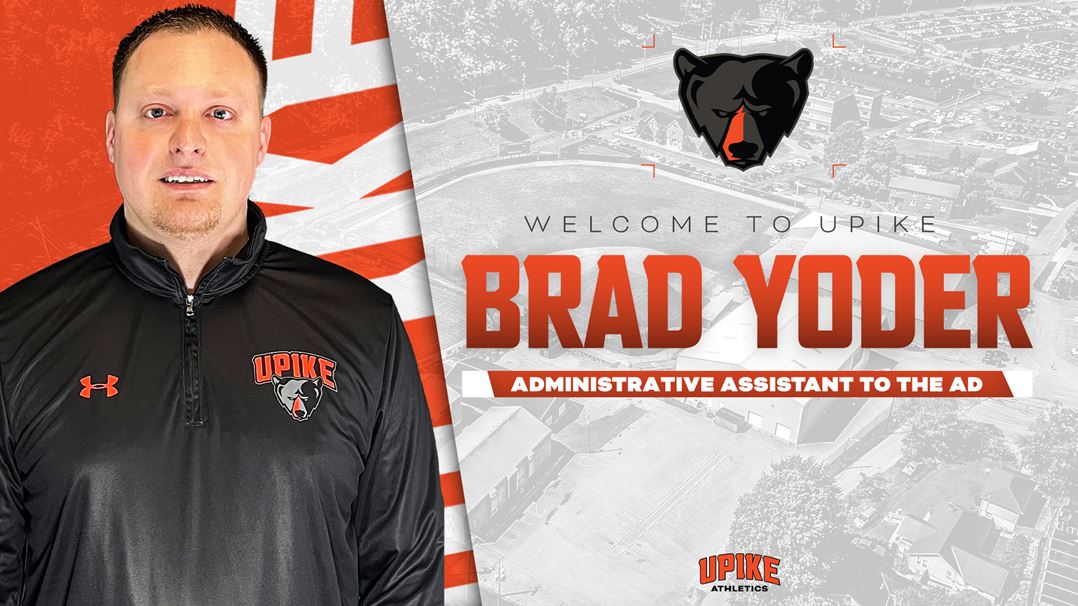 Yoder returns to UPIKE as assistant to AD Wells