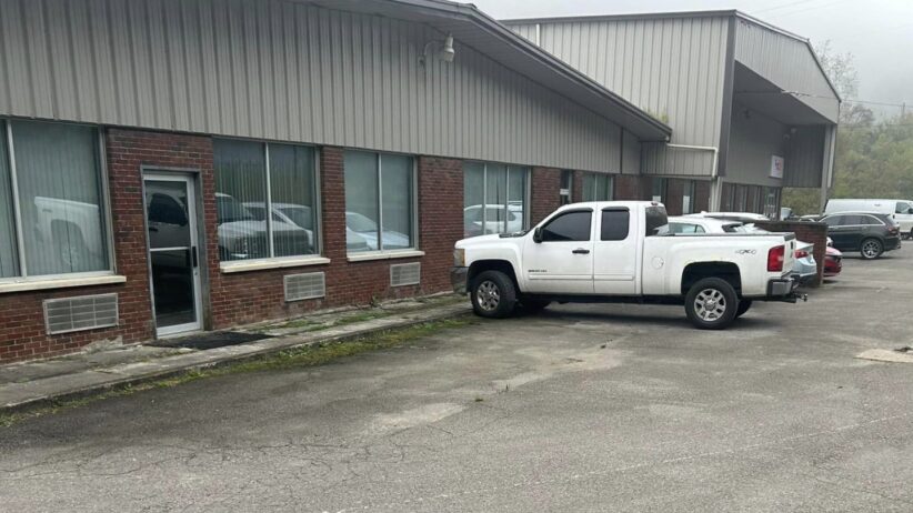 Infinity Design & Construction Group is opening a new facility in a building across from the Floyd County Community Center.