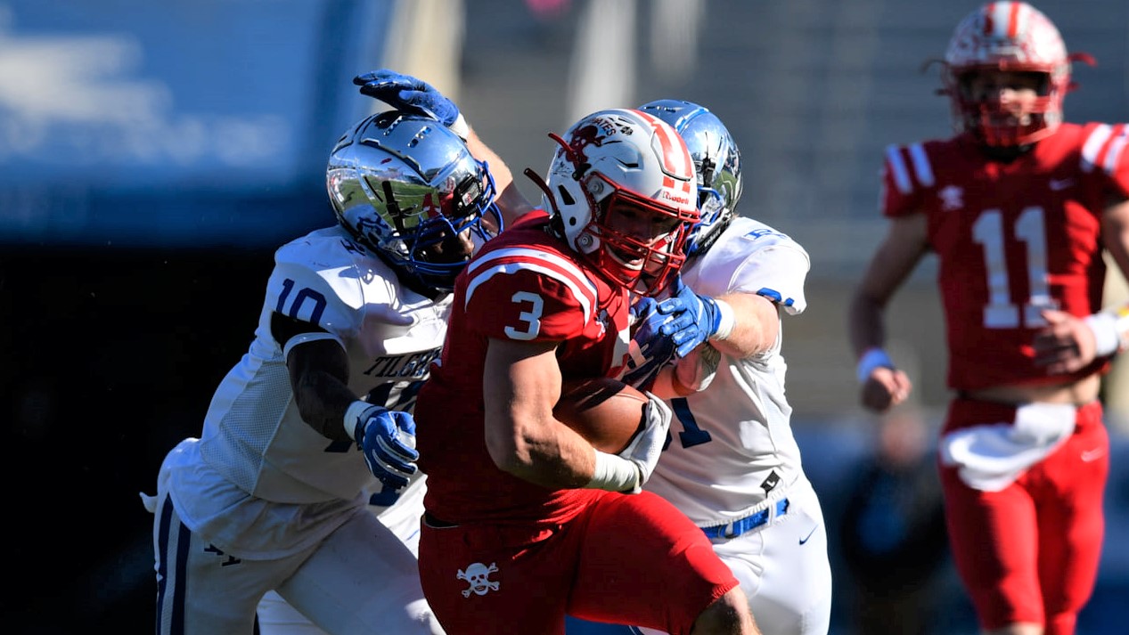 MTS/BWW PLAYER OF THE WEEK: Dixon makes it back-to-back honors