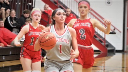 HIGH SCHOOL BASKETBALL:  Lady Bulldogs fall in 2A Sectional title game