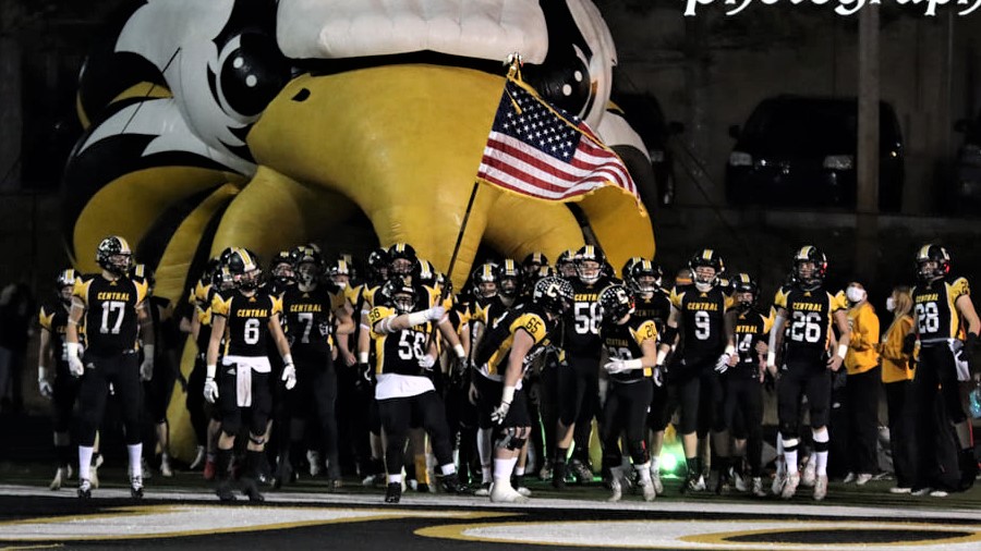 HIGH SCHOOL FOOTBALL: Johnson Central vs. Franklin County