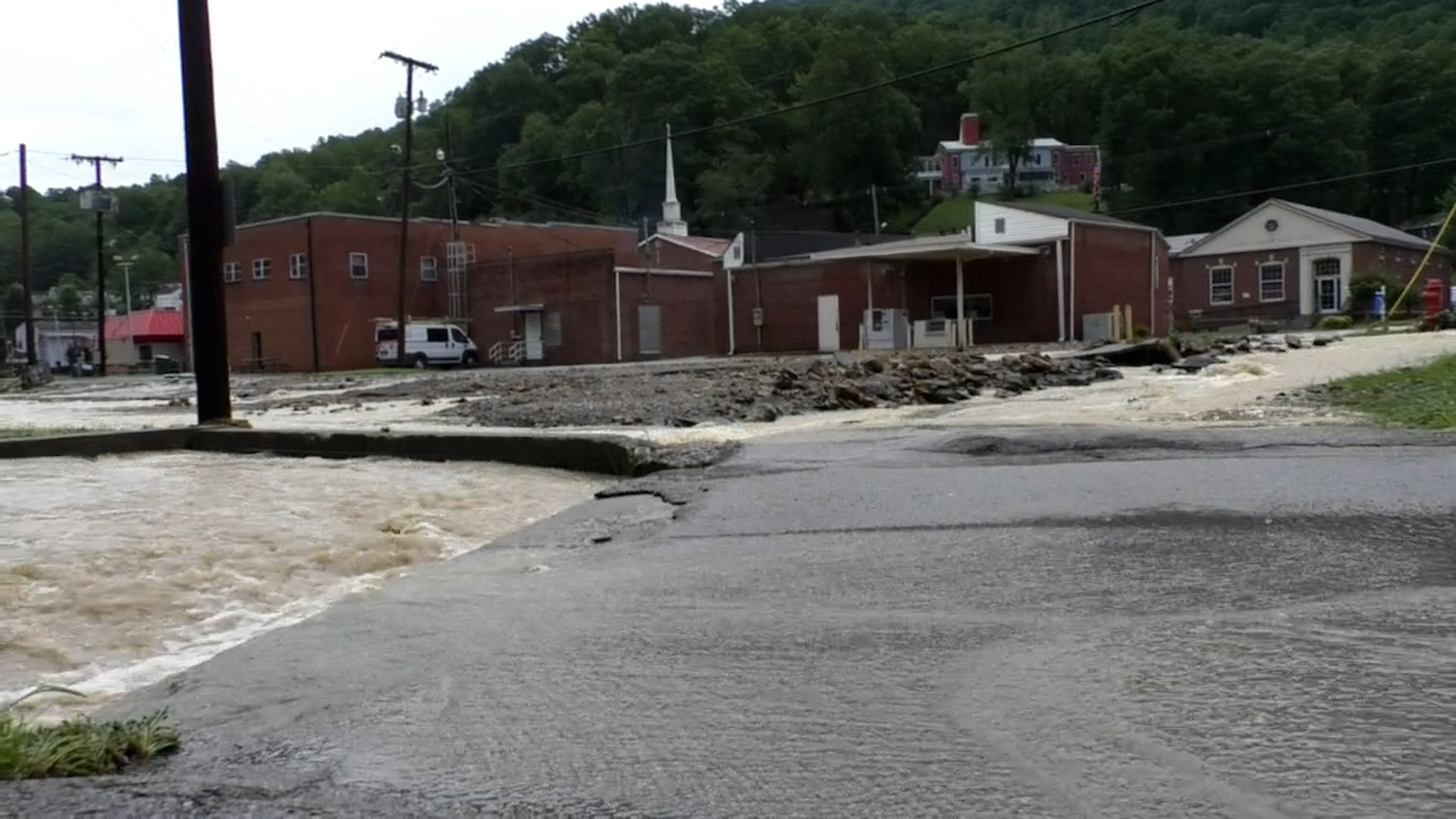 Jenkins to hold meeting on stormwater and flood-mitigation plan