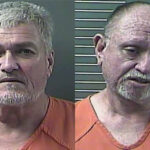 Bobby Daniels and David Lee Ward