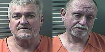 Bobby Daniels and David Lee Ward