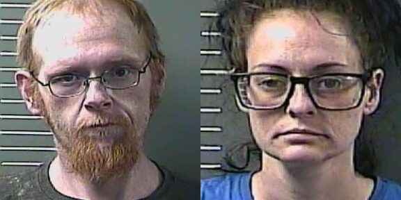 Thomas Michael Smith and Tiffany Nichole Blanton