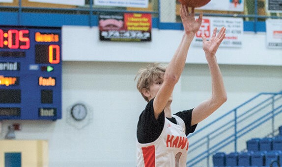 MTS/BWW PLAYER OF THE WEEK: Central’s Du Toit nabs honor