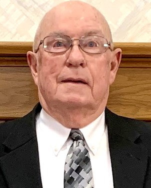 Johnson County Coroner J.R. Frisby