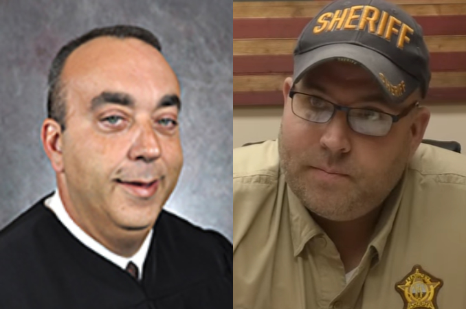 Special judge, clerk appointed in Stines murder case - Mountain Top Media