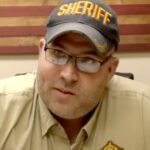 Letcher Sheriff Mickey Stines