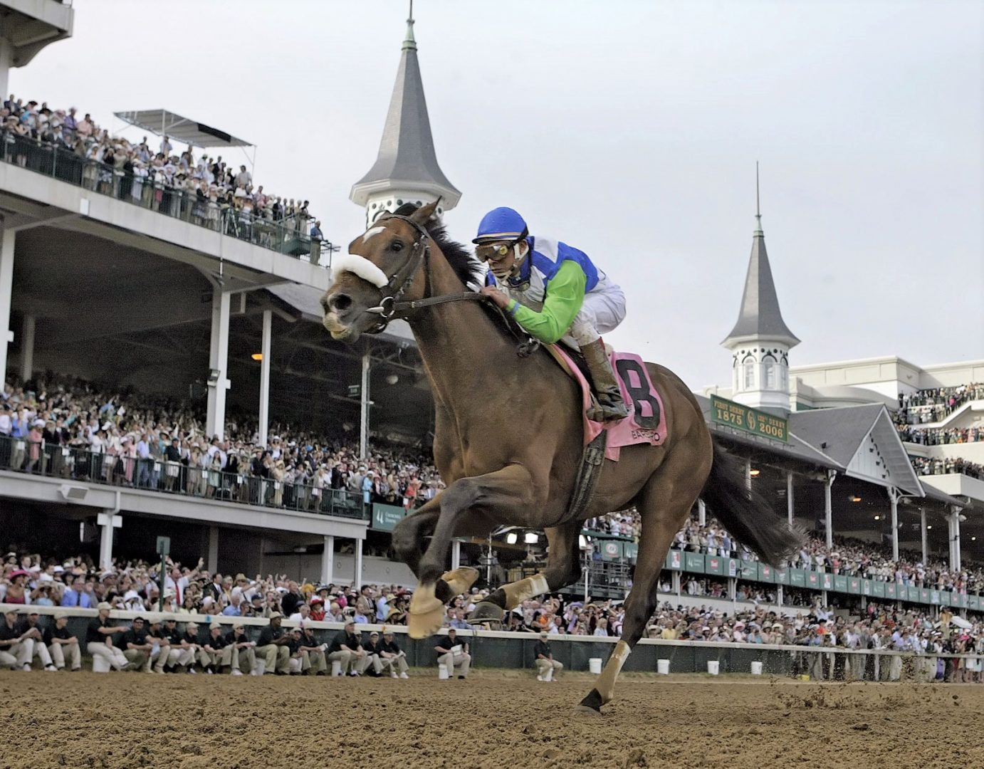 BREAKING NEWS: No fans for 146th Kentucky Derby