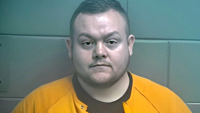 Knott man accused of trying to set cousin’s home on fire