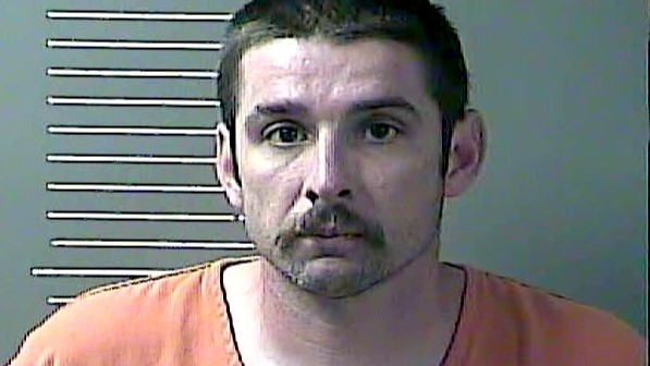 Lawrence man arrested on child porn charges