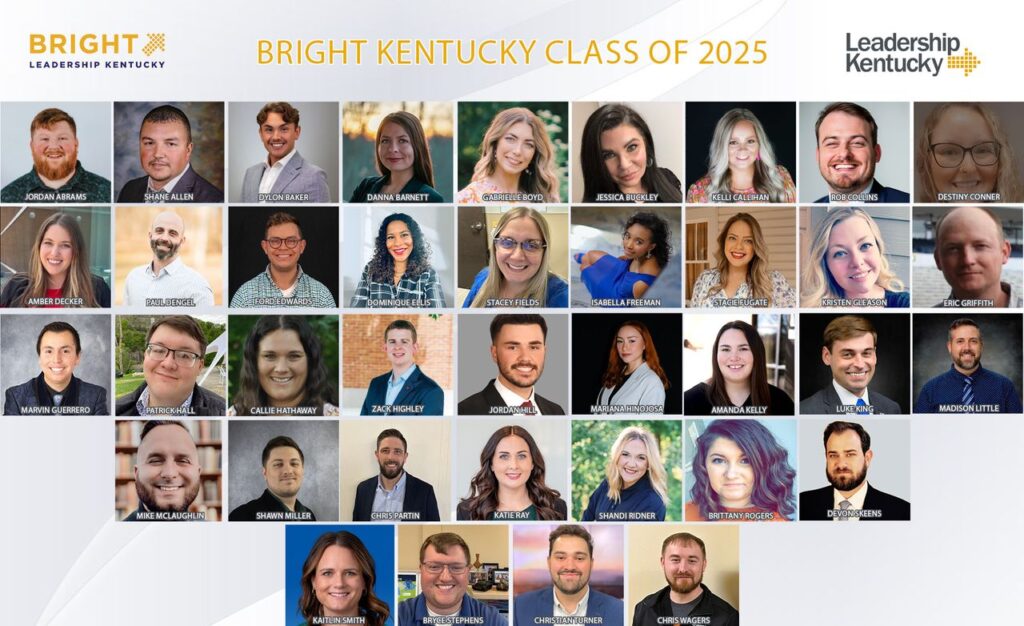 Leadership Kentucky Class of 2025