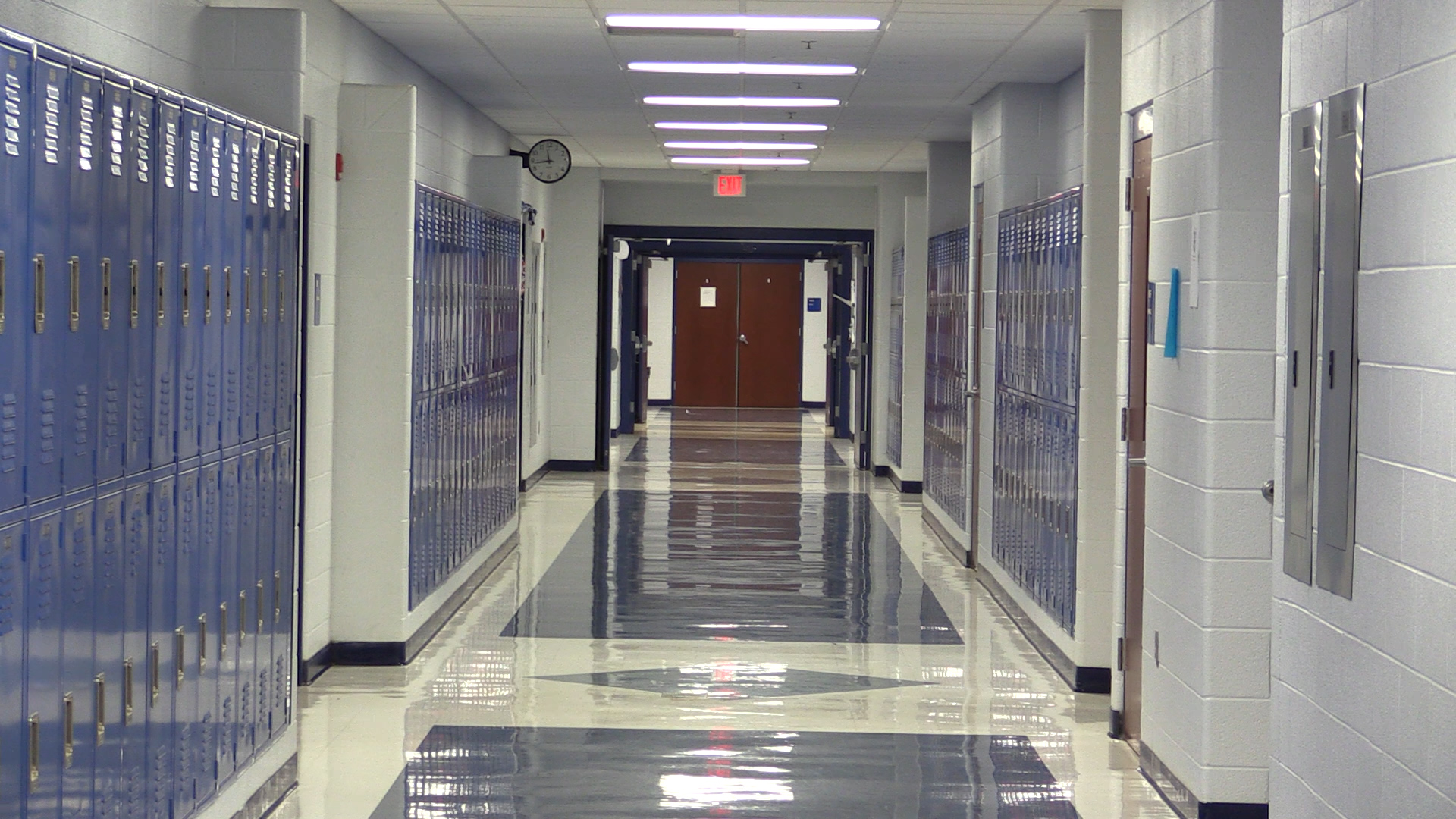 Letcher school district reports COVID case