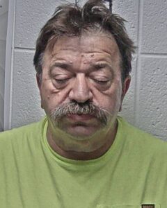 Mark Anthony Miles