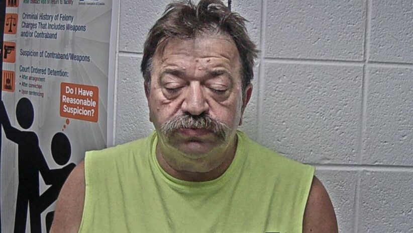 Mark Anthony Miles
