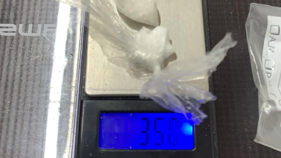 Theft investigation leads to drug charge