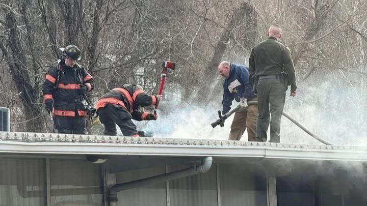 City of Logan asks for donations after elementary school burns