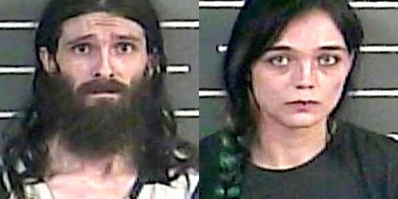 Jeffery and Golden Miller