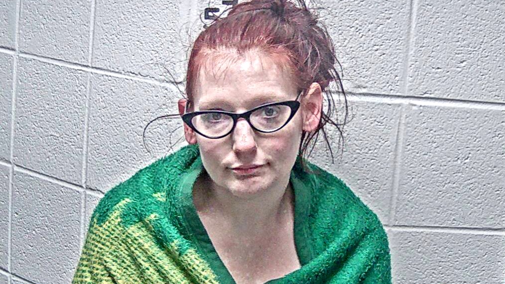 Letcher woman arrested on multiple counts of drug trafficking