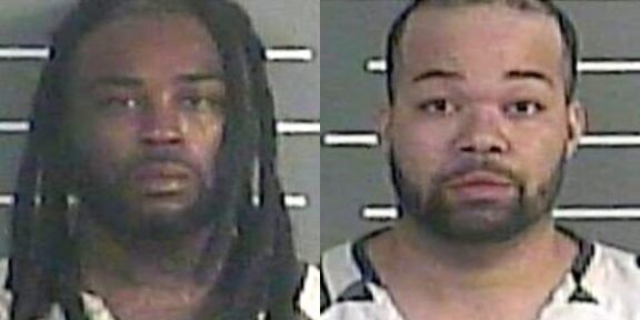 Andrew Billingslea and Jonathan Jones