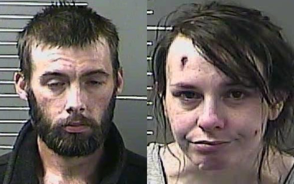 Magoffin couple charged with endangering child due to filthy home
