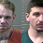 Anthony Darrell Saylor and Eddie McFarland