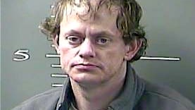 Magoffin search results in meth trafficking arrest