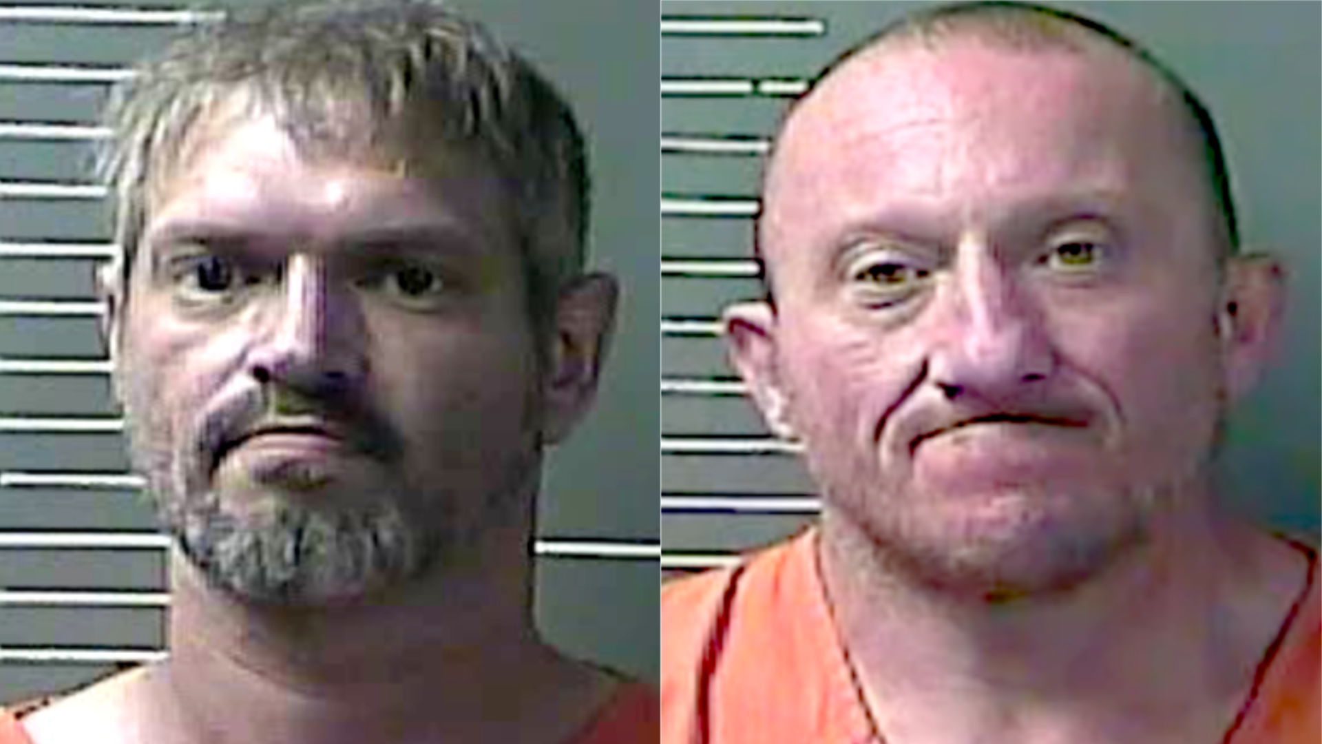 Two arrested after fleeing police with car full of stolen fiberoptic cable
