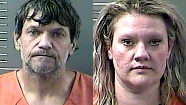 Traffic stop results in drug trafficking charges for Martin County pair