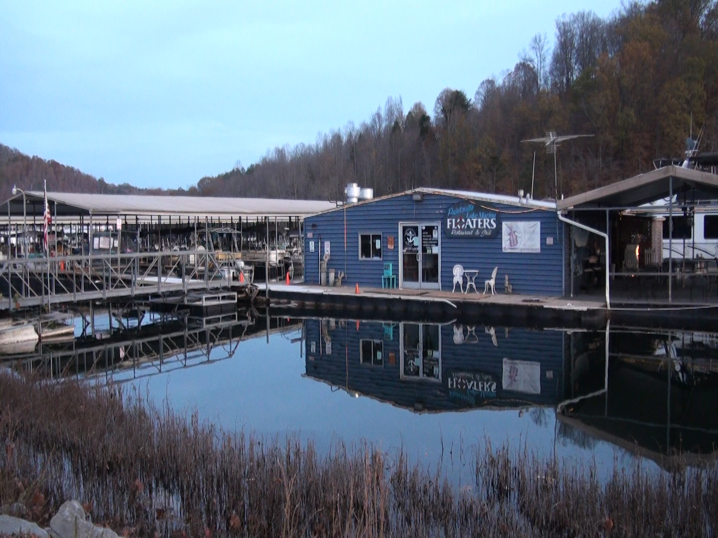State seeks proposals for new, improved marina at Paintsville Lake