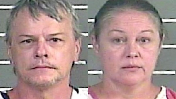 Pike couple arrested for getting married despite being cousins