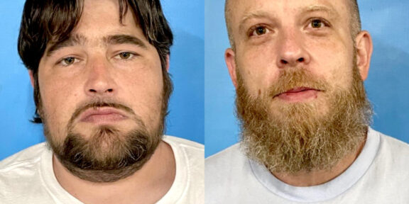 Thomas Esposito and Randall Todd Mooney