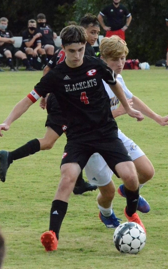 HIGH SCHOOL SOCCER: Area standouts earn all-state honors
