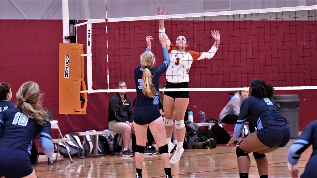 COLLEGE VOLLEYBALL: UPIKE sweeps tri-match with UC-Clermont, ALC