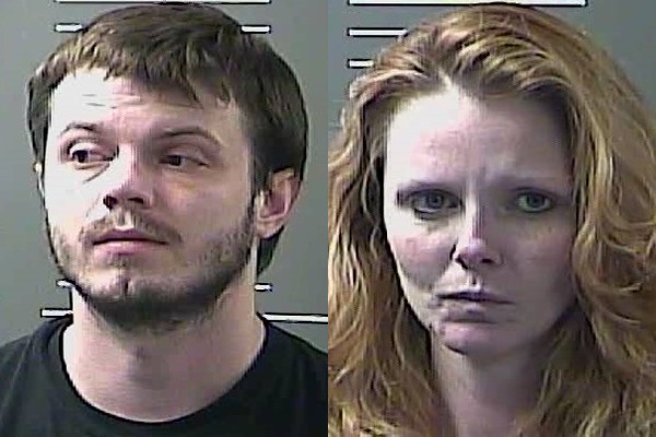 Couple charged with child endangerment after police find meth in home