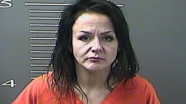 Johnson woman arrested for meth trafficking after being reported for unrestrained kids