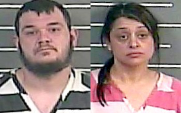 Pike pair sentenced for armed meth trafficking