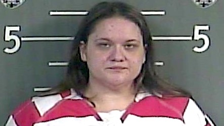 Letcher woman pleads guilty to dealing meth