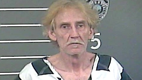 Knott man pleads guilty to federal meth charge