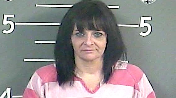 Floyd woman charged with meth trafficking in Pikeville
